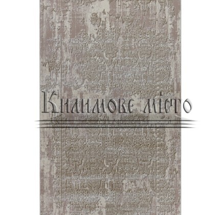 Synthetic runner carpet LEVADO 03914A L.Beige/Ivory - высокое качество по лучшей цене в Украине.